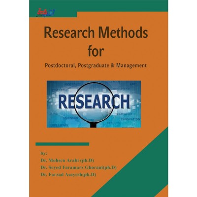 Research Methods for Postdoctoral, Postgraduate & Management